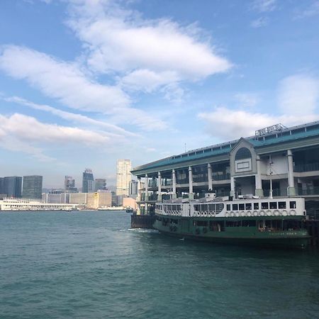 Hk International Hostel Tsim Sha Tsui  Eksteriør bilde