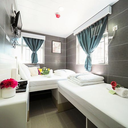 Hk International Hostel Tsim Sha Tsui  Eksteriør bilde