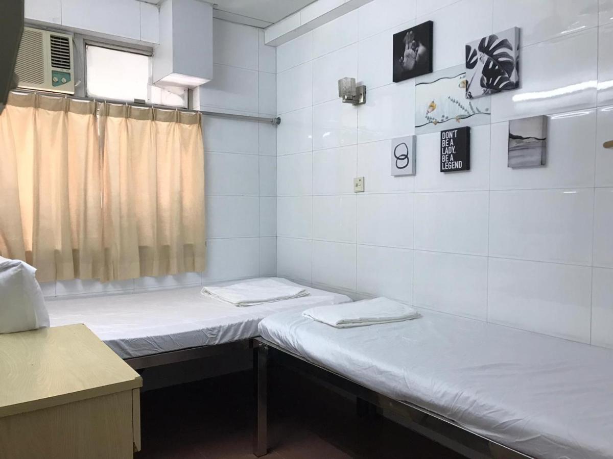 Hk International Hostel Tsim Sha Tsui  Eksteriør bilde