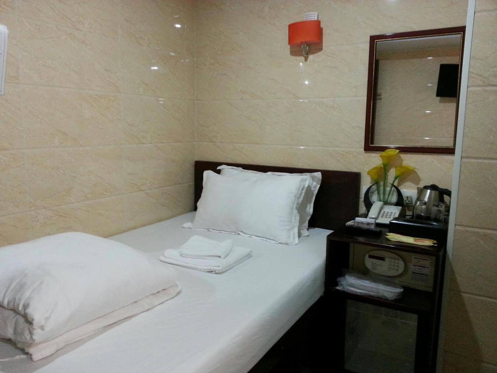 Hk International Hostel Tsim Sha Tsui  Eksteriør bilde