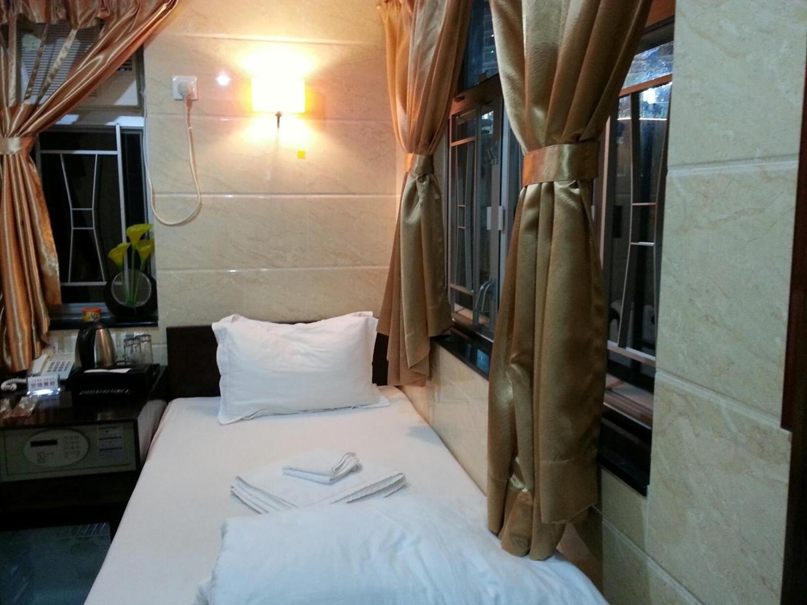 Hk International Hostel Tsim Sha Tsui  Eksteriør bilde