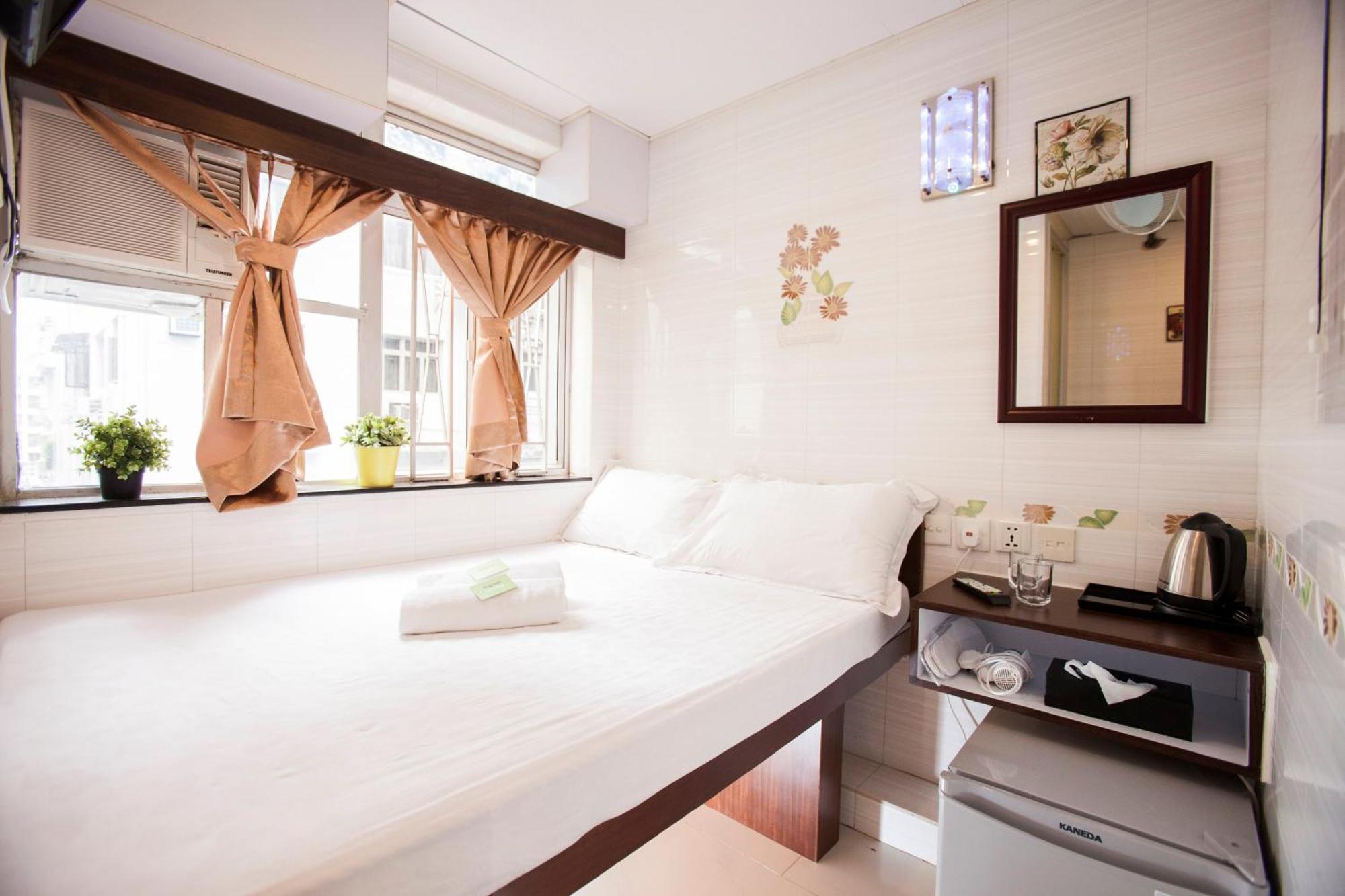Hk International Hostel Tsim Sha Tsui  Eksteriør bilde