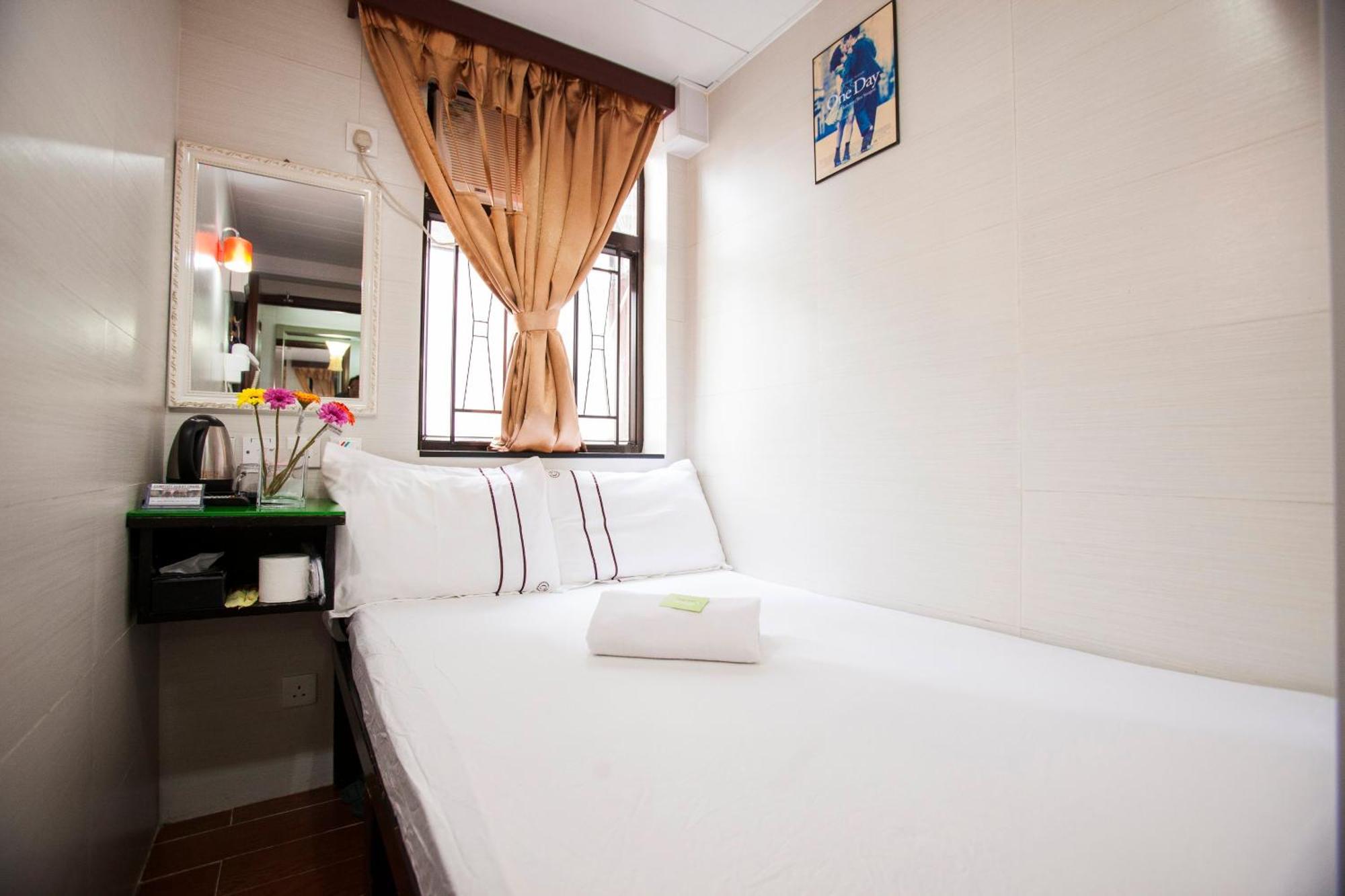 Hk International Hostel Tsim Sha Tsui  Eksteriør bilde