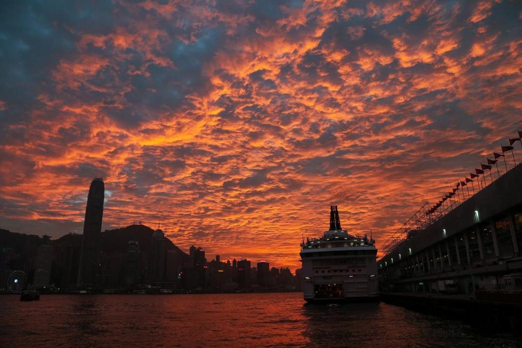 Hk International Hostel Tsim Sha Tsui  Eksteriør bilde