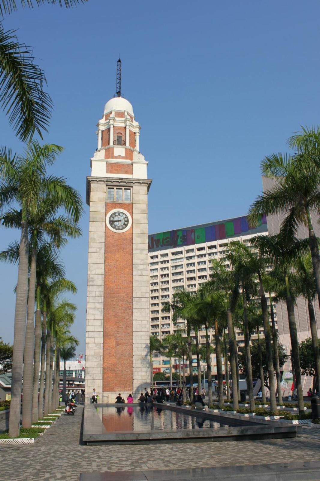 Hk International Hostel Tsim Sha Tsui  Eksteriør bilde