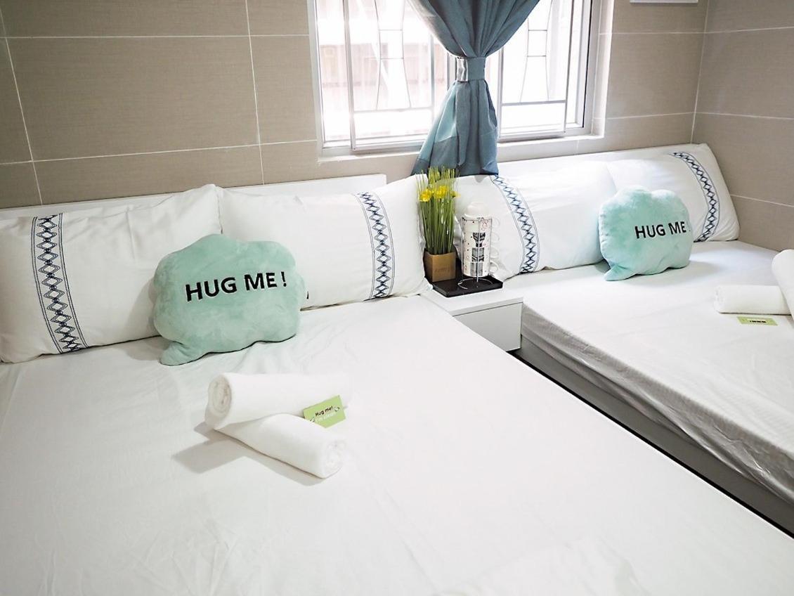 Hk International Hostel Tsim Sha Tsui  Eksteriør bilde