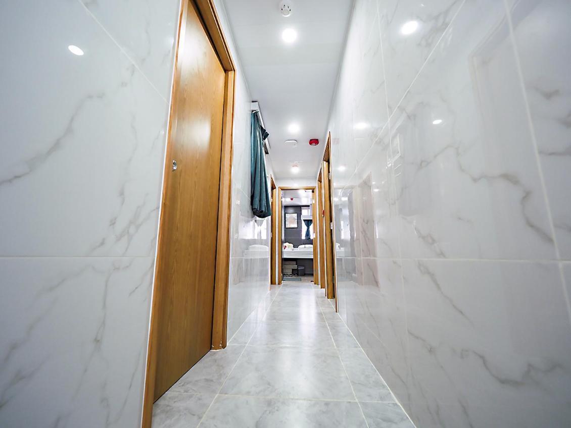Hk International Hostel Tsim Sha Tsui  Eksteriør bilde
