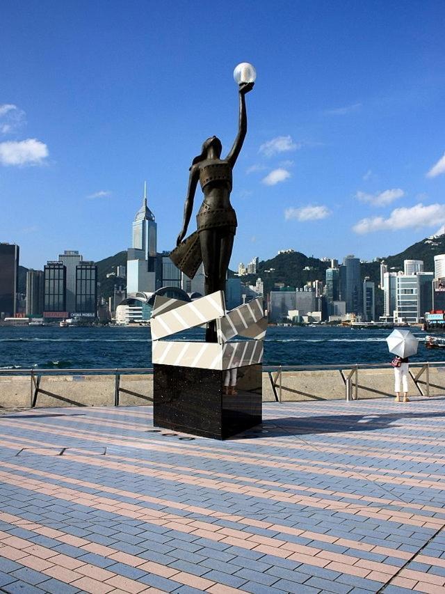 Hk International Hostel Tsim Sha Tsui  Eksteriør bilde