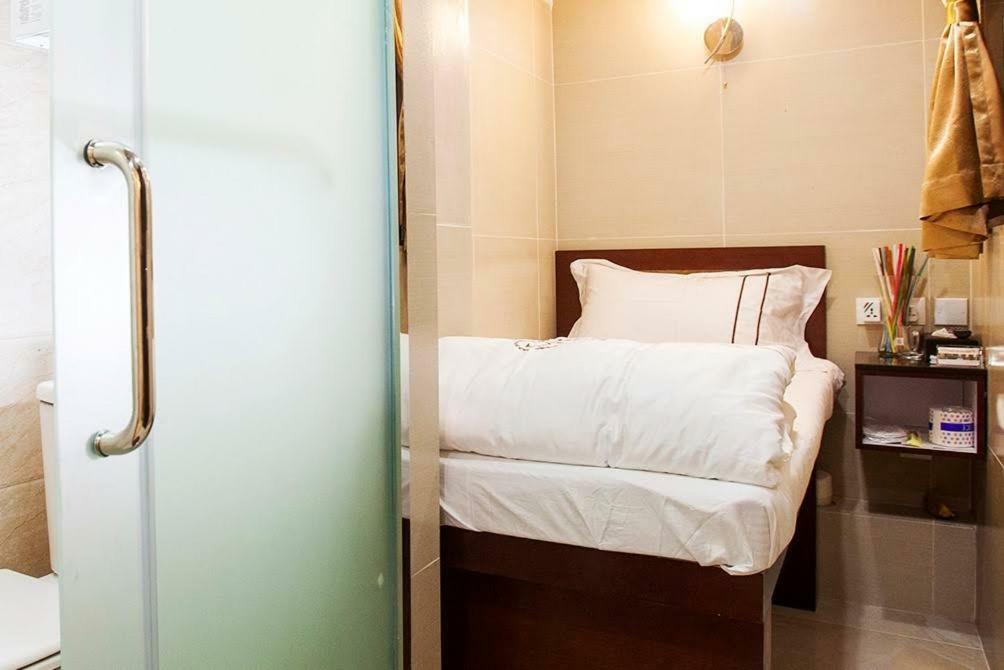 Hk International Hostel Tsim Sha Tsui  Eksteriør bilde
