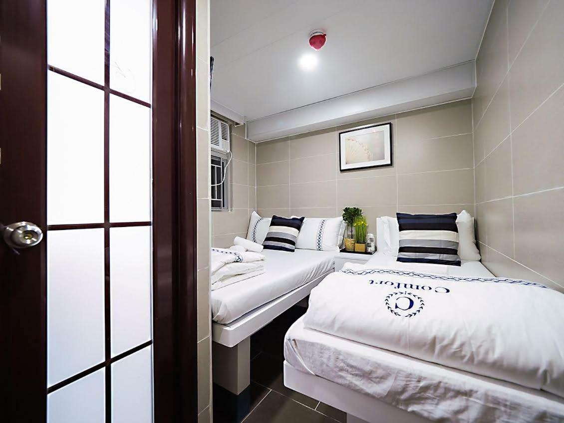 Hk International Hostel Tsim Sha Tsui  Eksteriør bilde