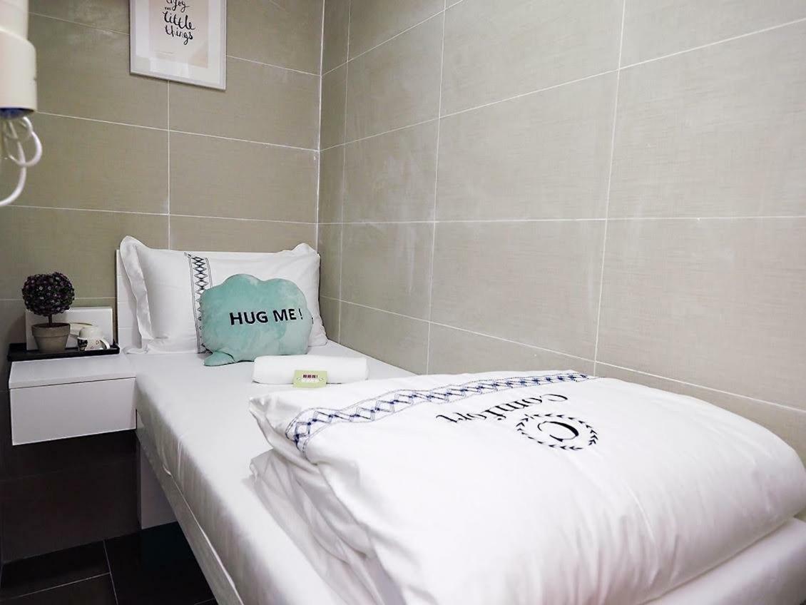 Hk International Hostel Tsim Sha Tsui  Eksteriør bilde