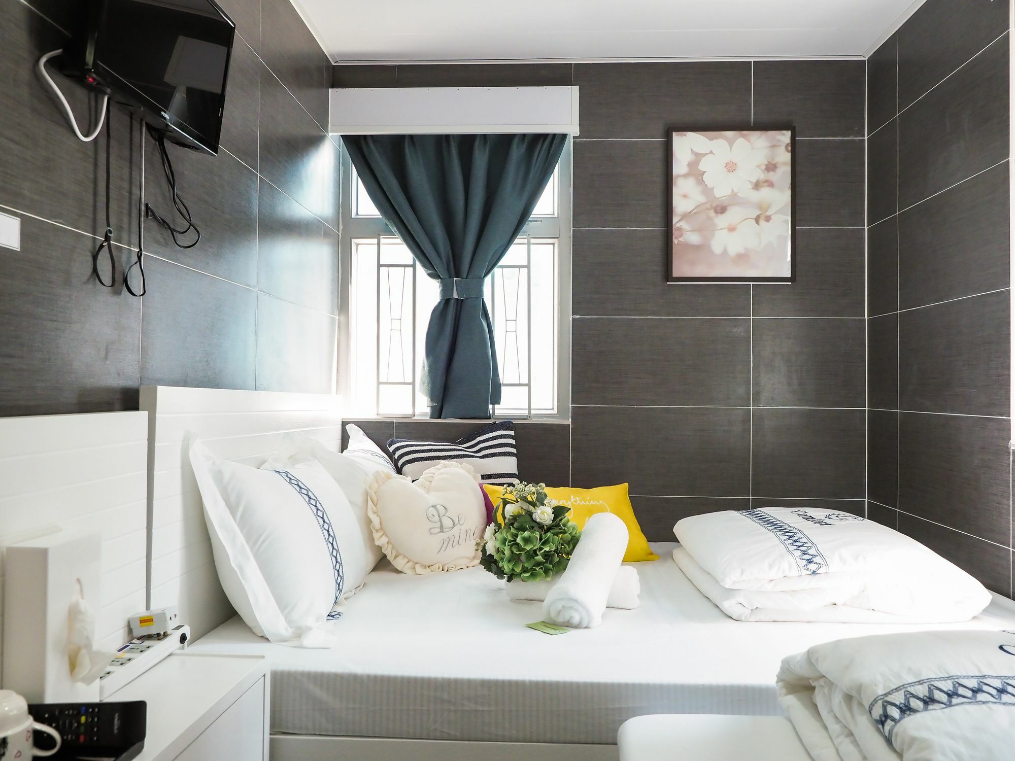 Hk International Hostel Tsim Sha Tsui  Eksteriør bilde