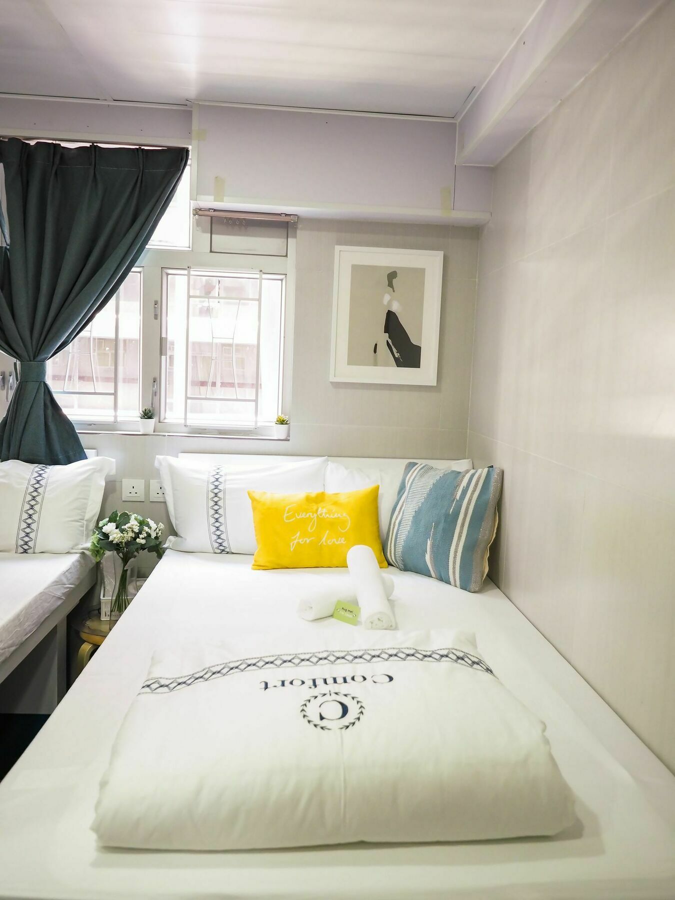 Hk International Hostel Tsim Sha Tsui  Eksteriør bilde
