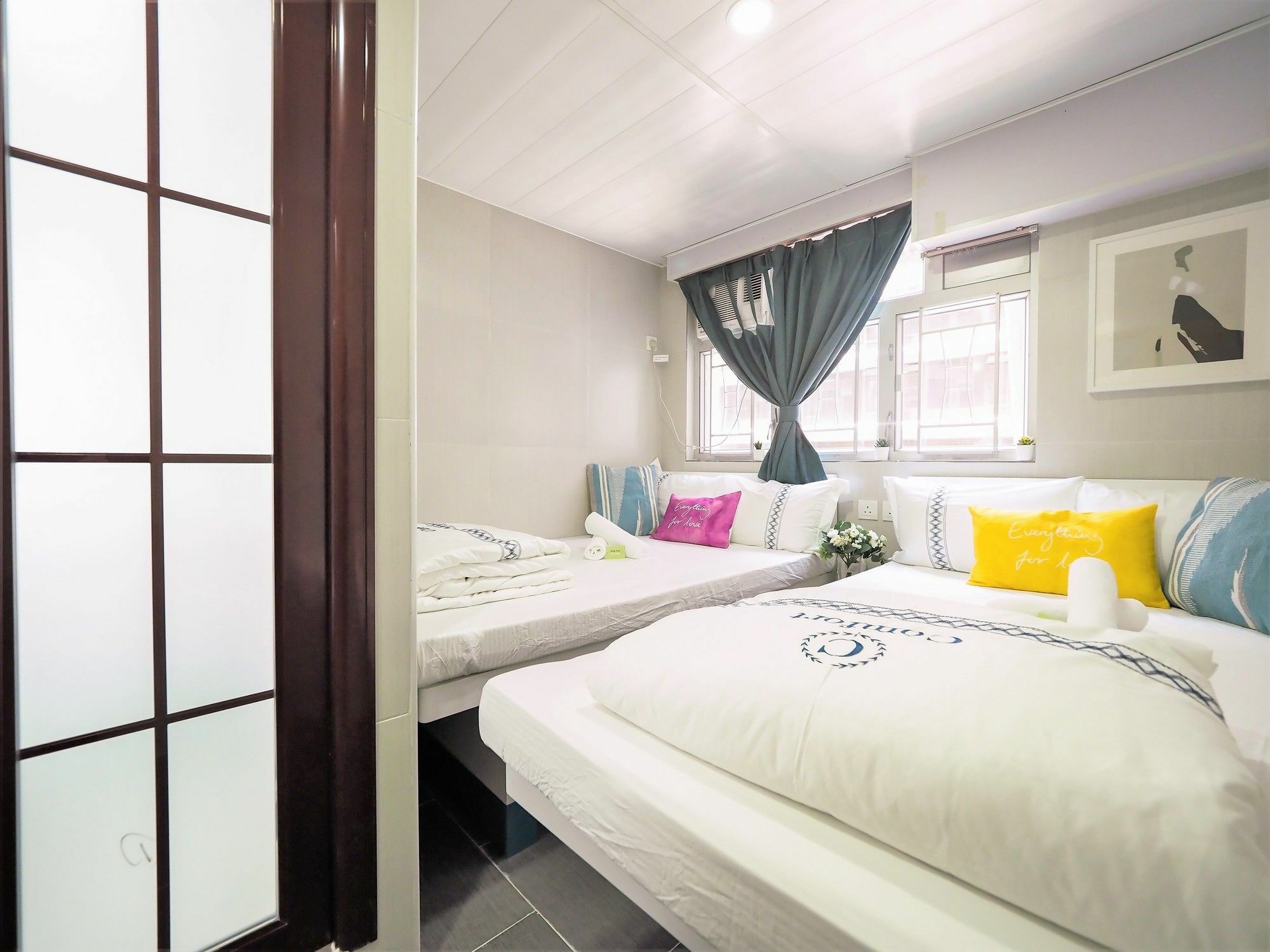 Hk International Hostel Tsim Sha Tsui  Eksteriør bilde