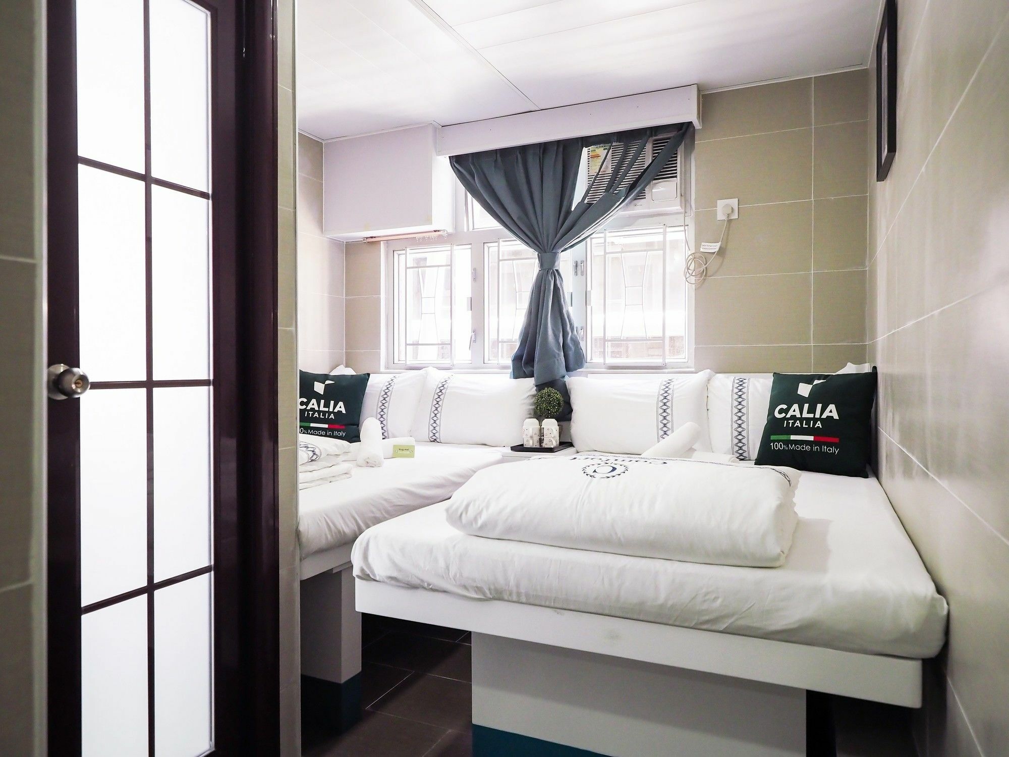 Hk International Hostel Tsim Sha Tsui  Eksteriør bilde