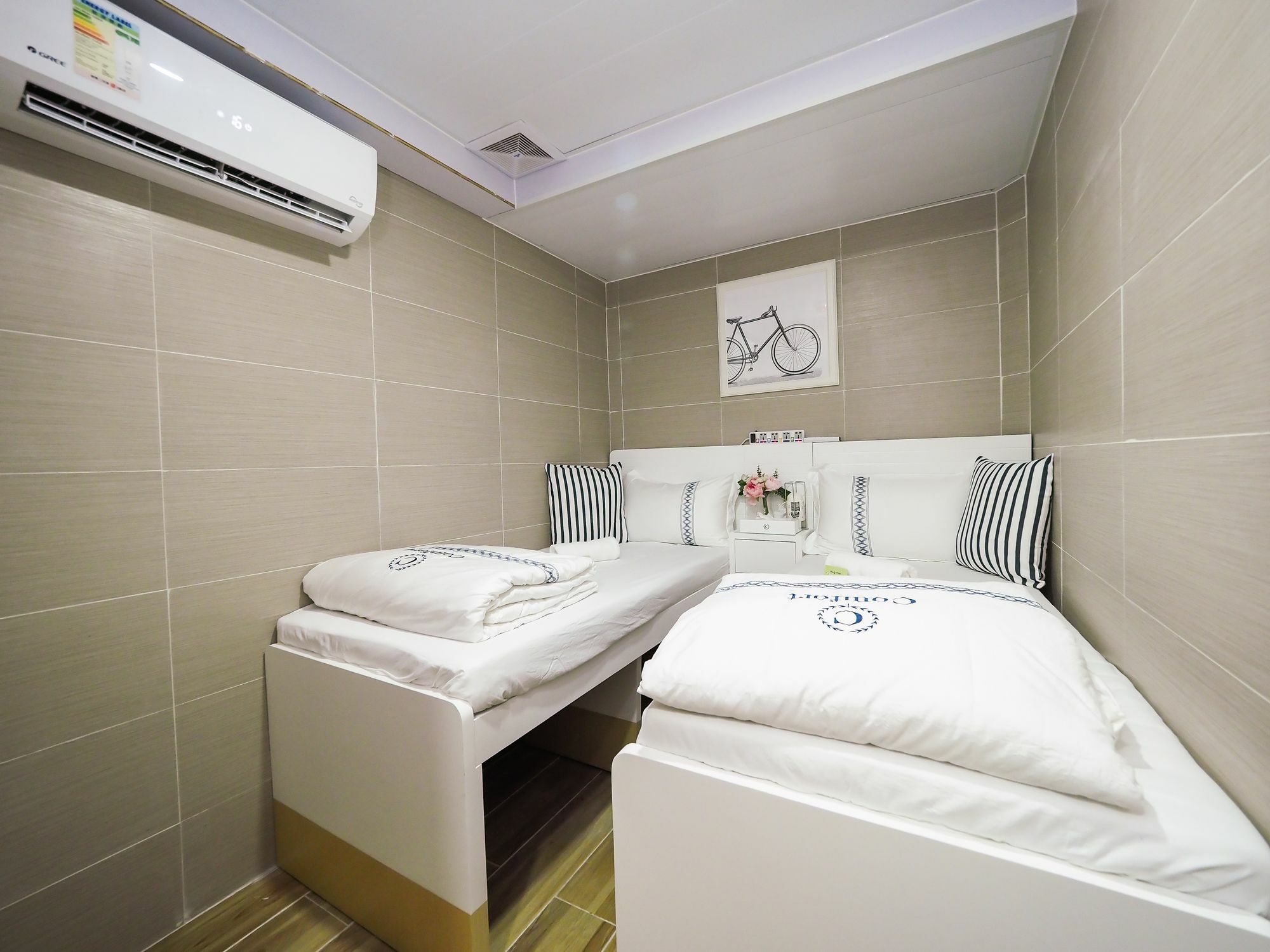 Hk International Hostel Tsim Sha Tsui  Eksteriør bilde