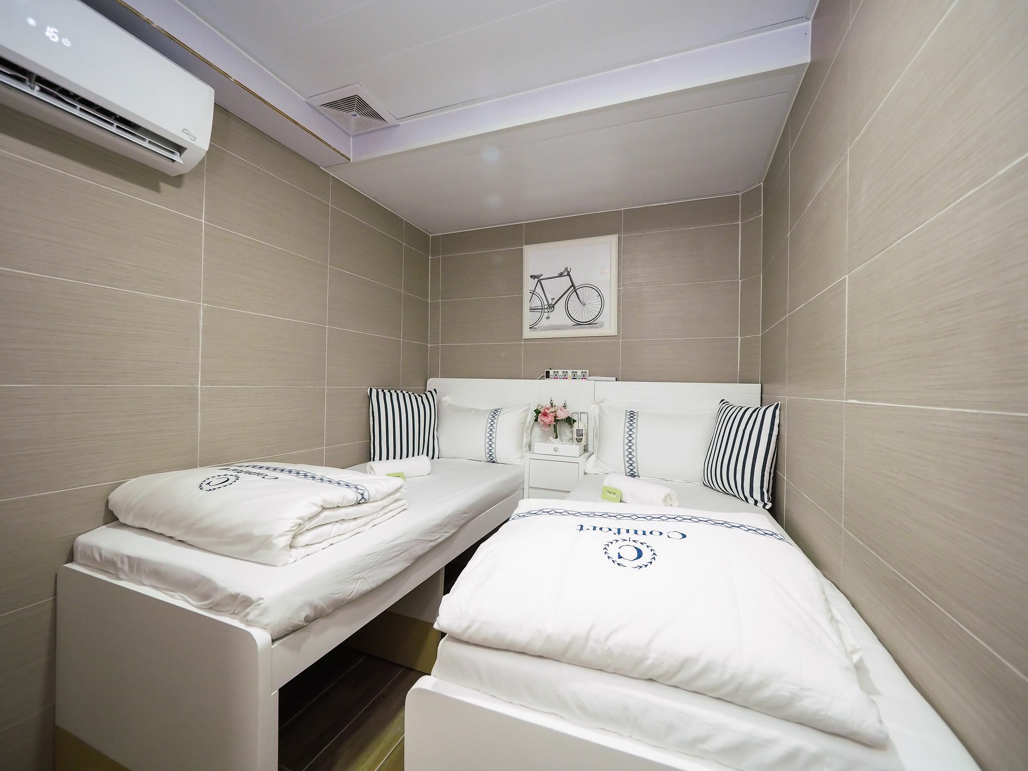 Hk International Hostel Tsim Sha Tsui  Eksteriør bilde
